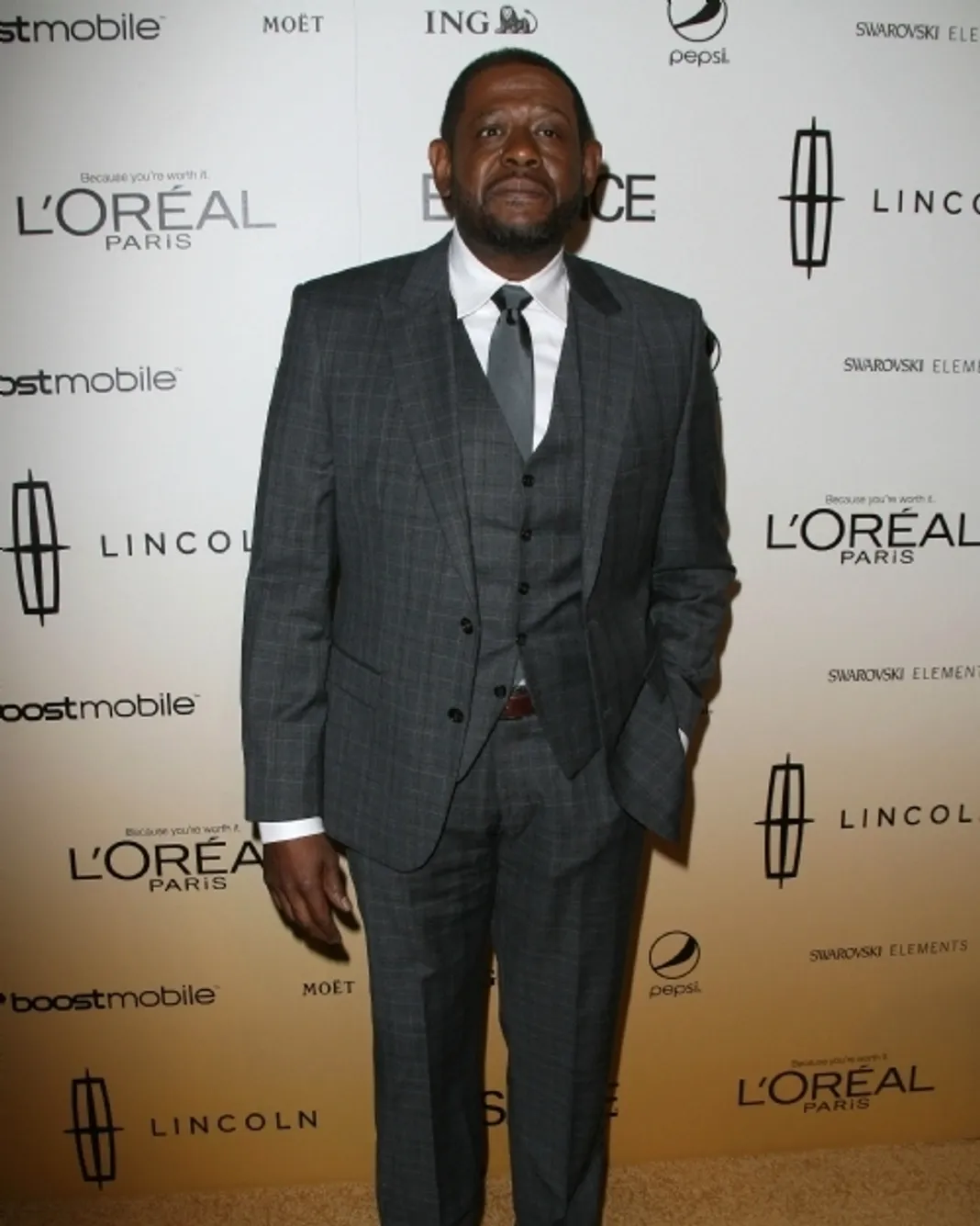 Forest Whitaker
