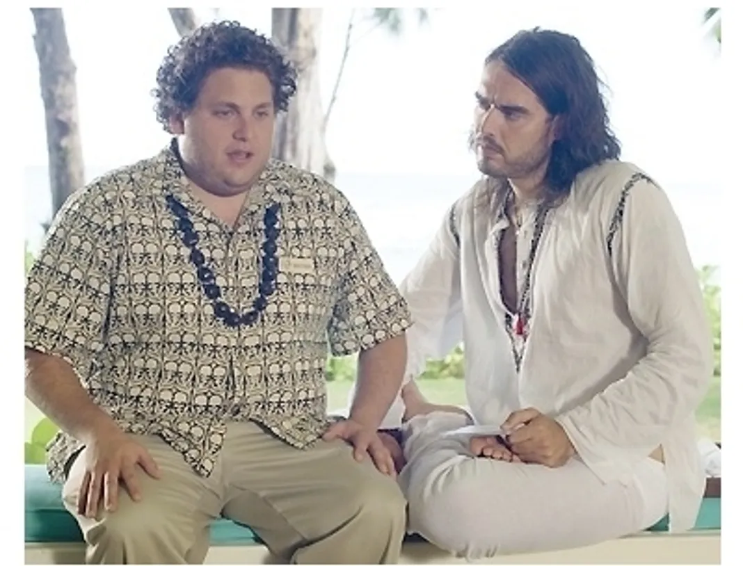 Forgetting Sarah Marshall Movie Stills