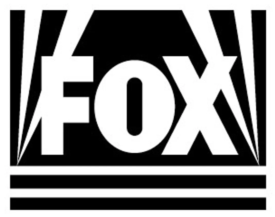 FOX TV LOGO