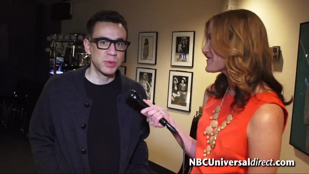 Fred Armisen