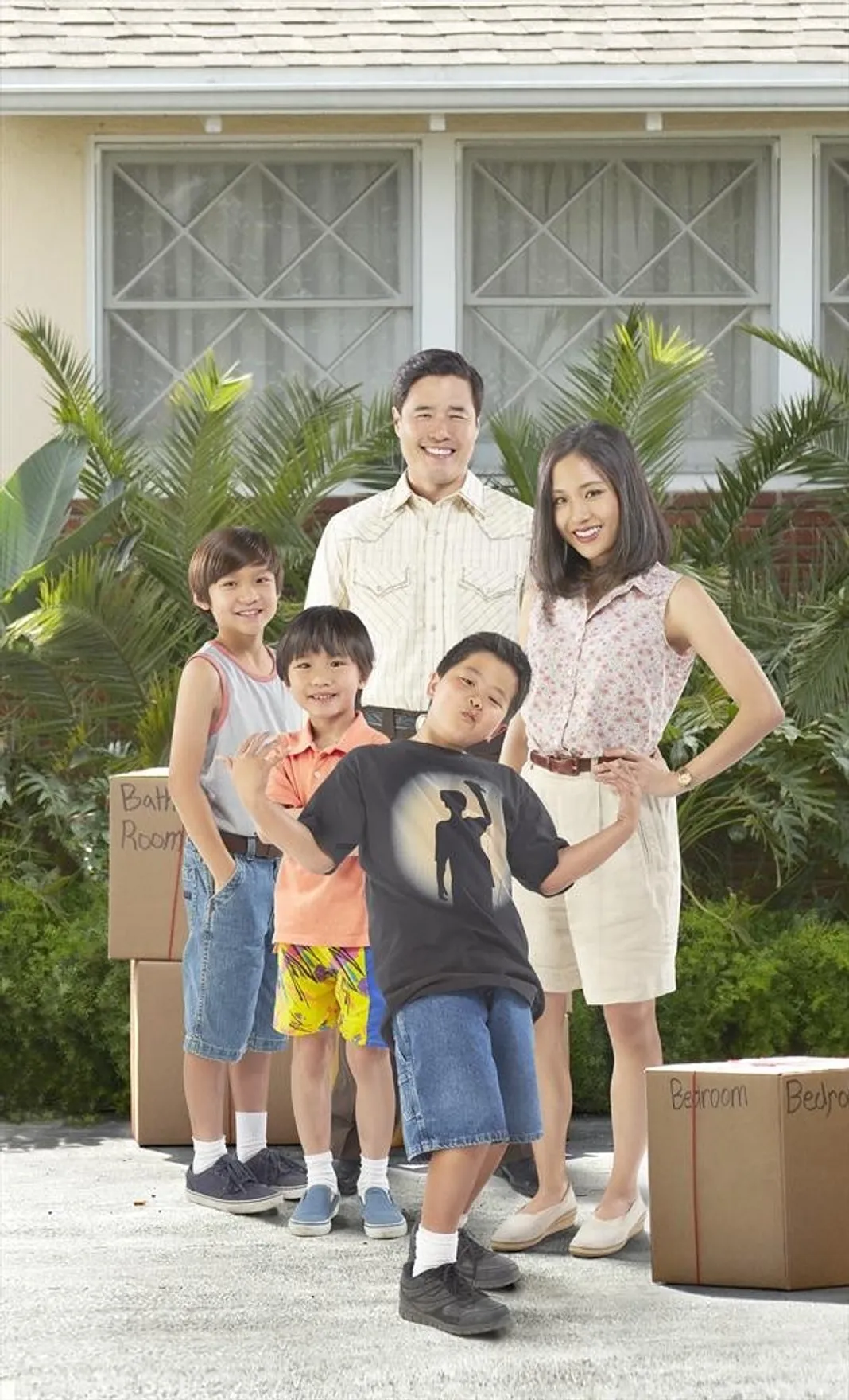 Fresh Off The Boat' cast reflects on the most culturally significant  moments of the show