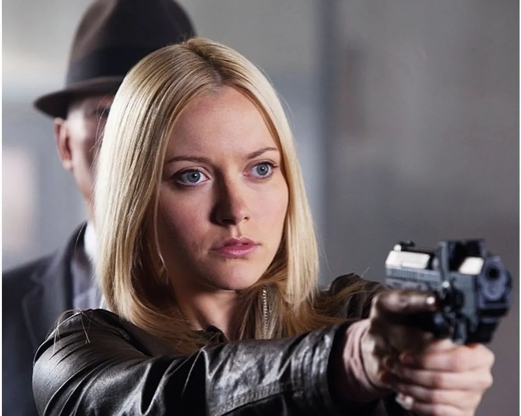 Fringe Georgina Haig