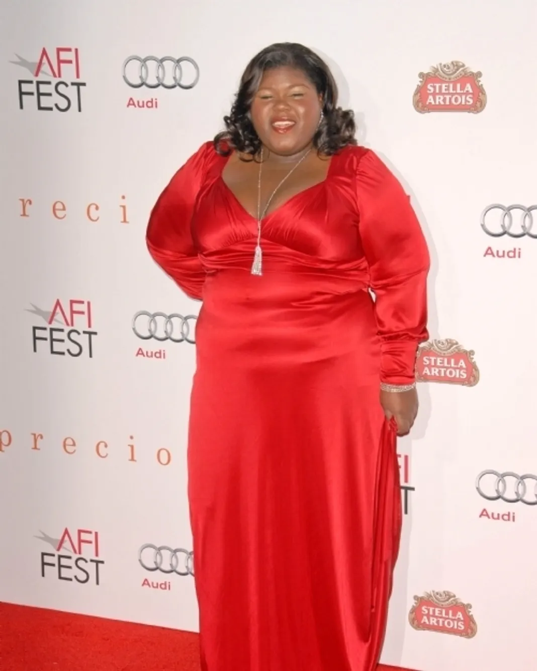 Gabourey Sidibe