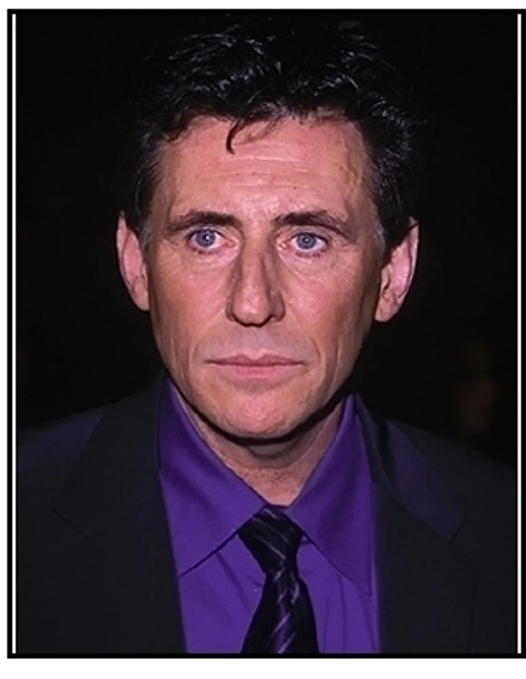 Gabriel Byrne at the 