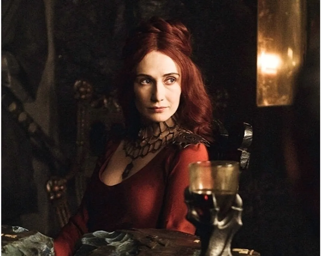 Game of Thrones Carice van Houten