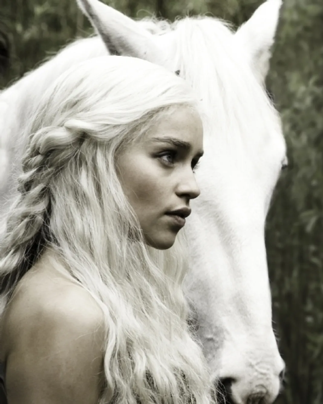 Game of Thrones: Emilia Clarke