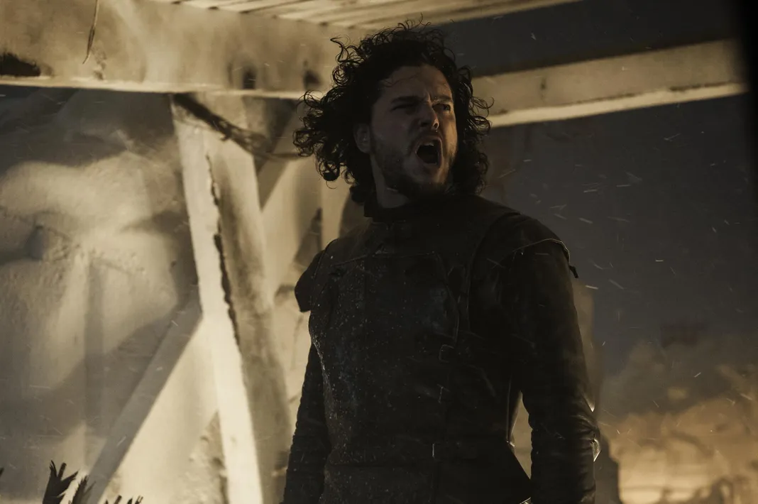 Game of Thrones, Kit Harington