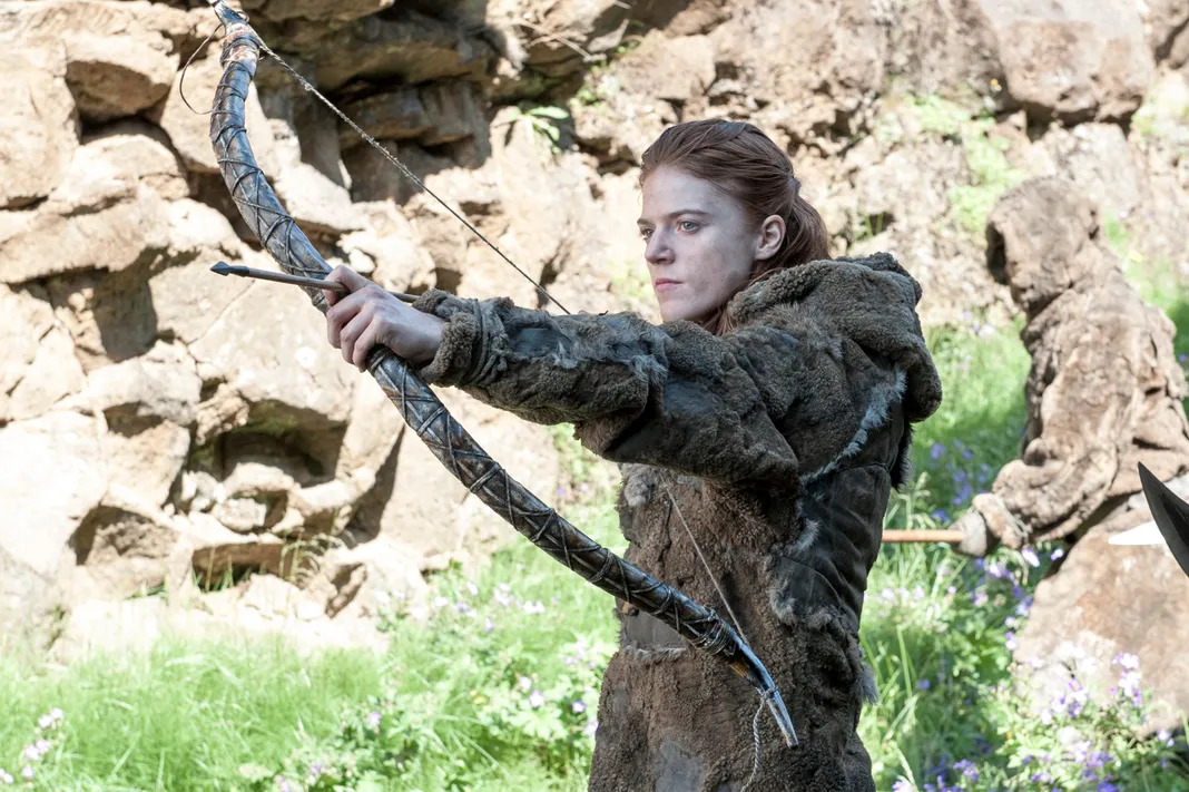 Game of Thrones, Rose Leslie