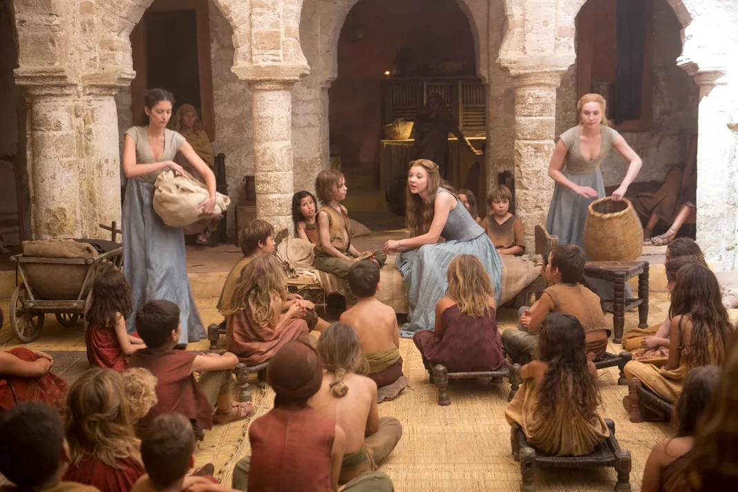 Game Of Thrones