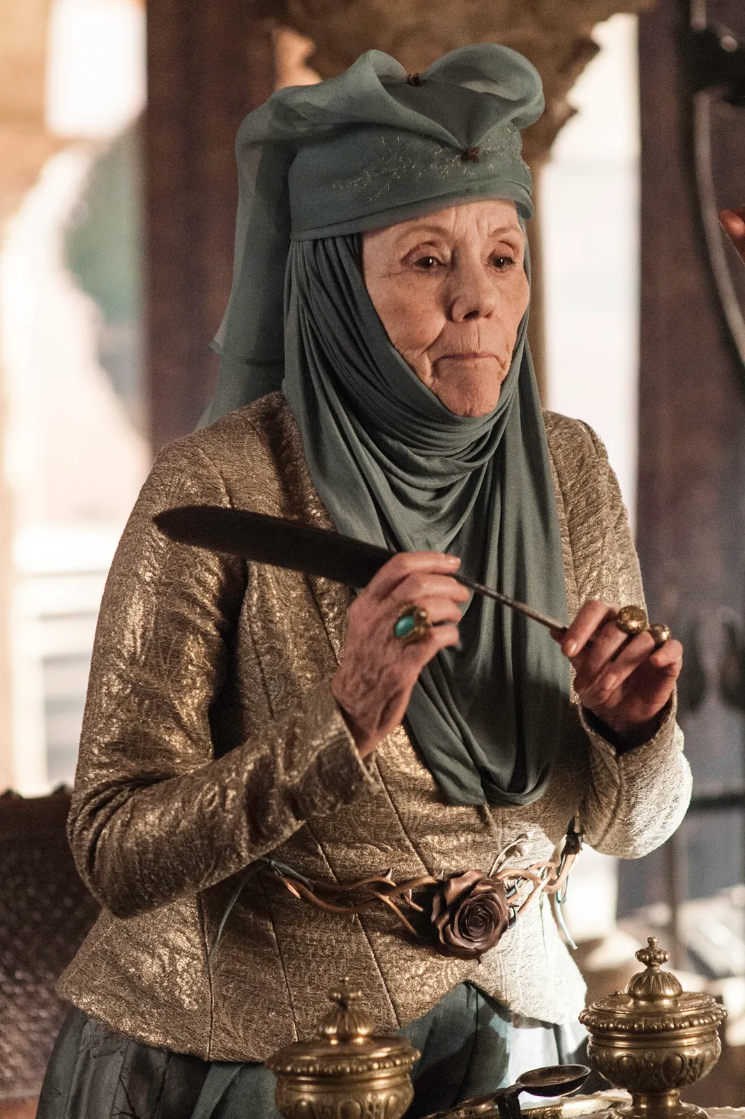 Game Of Thrones, Dianna Rigg