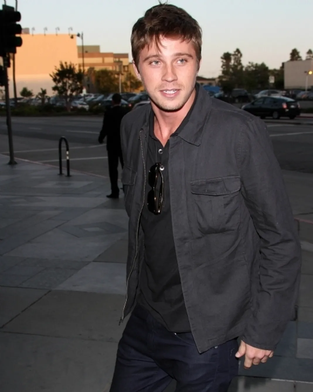 Garrett Hedlund