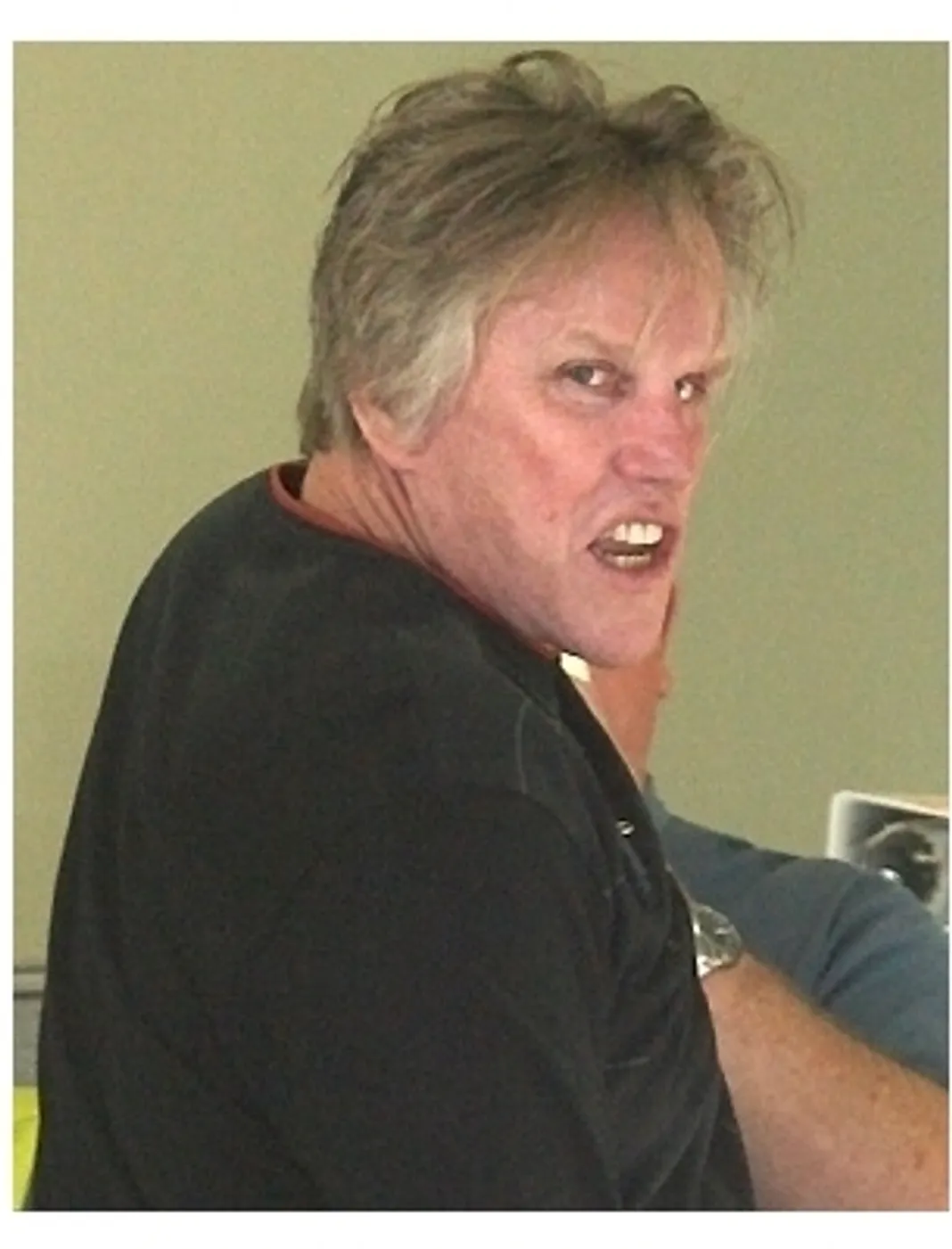 Gary Busey