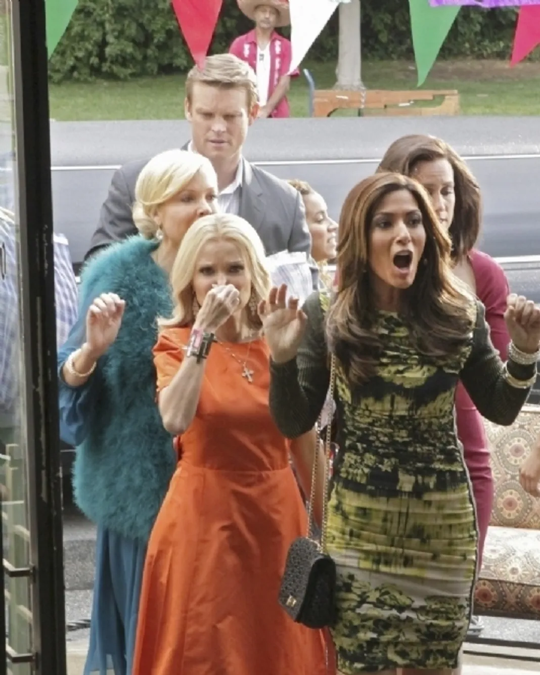 GCB Season Finale