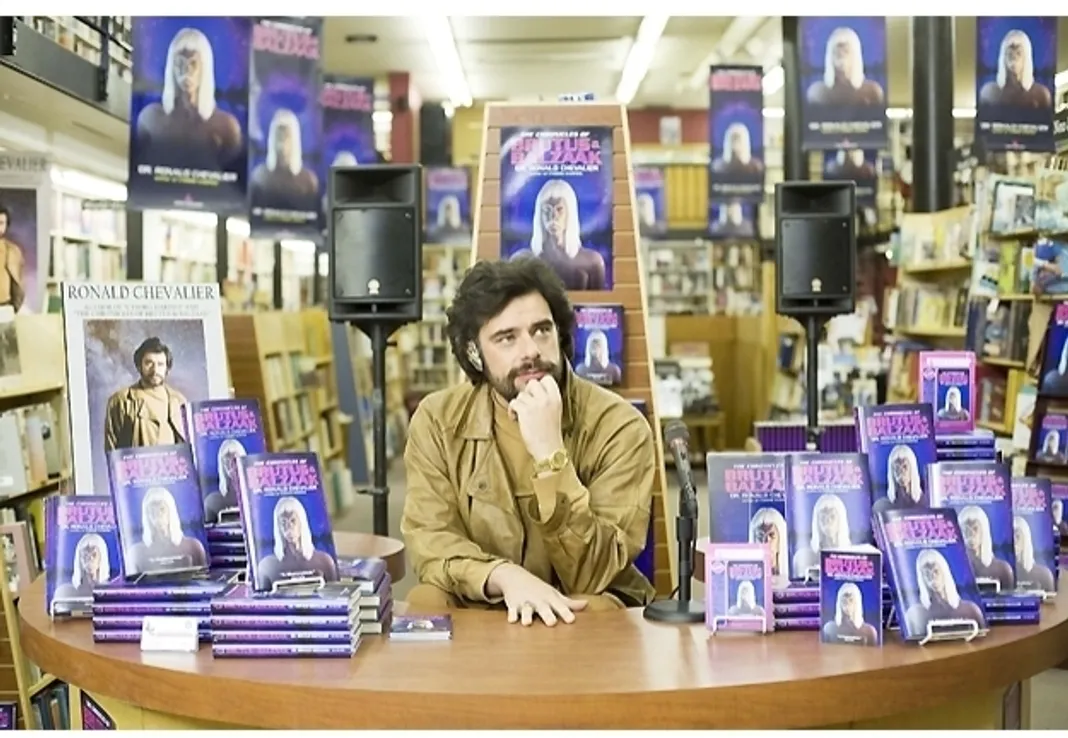 Gentlemen Broncos Movie Stills 