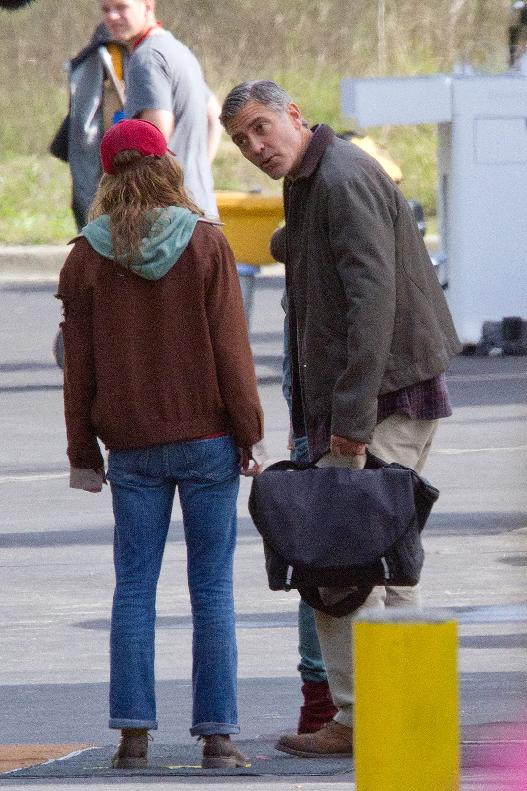 George Clooney, Tomorrowland