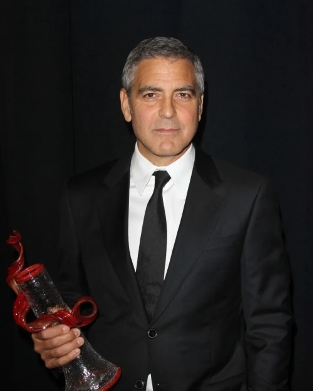 George Clooney