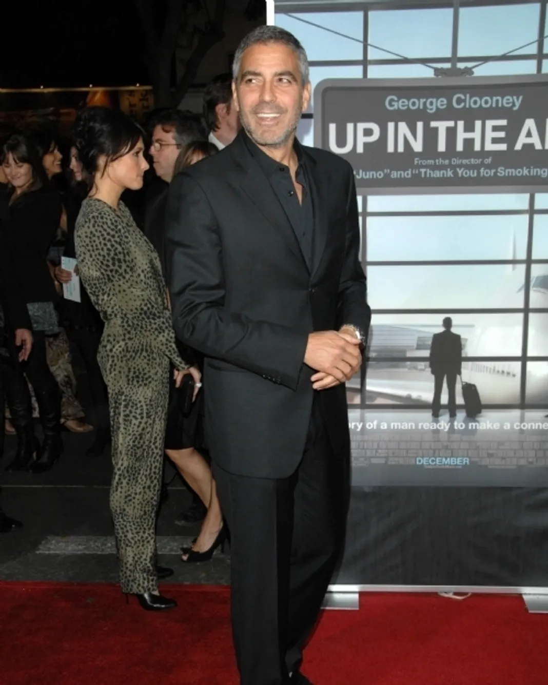 George Clooney