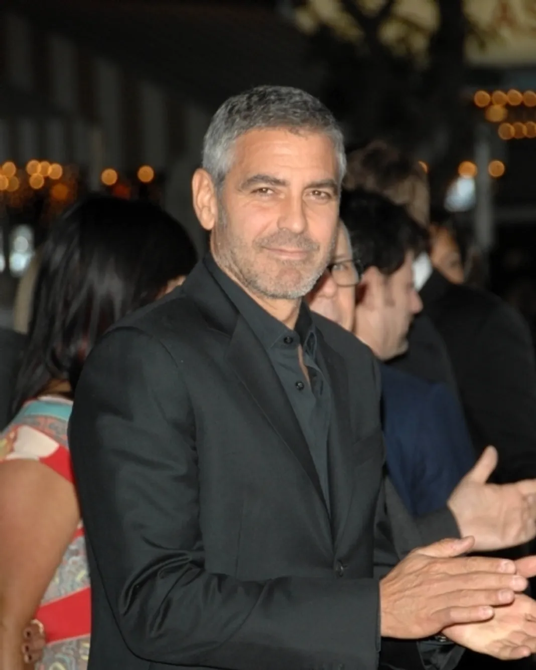 George Clooney