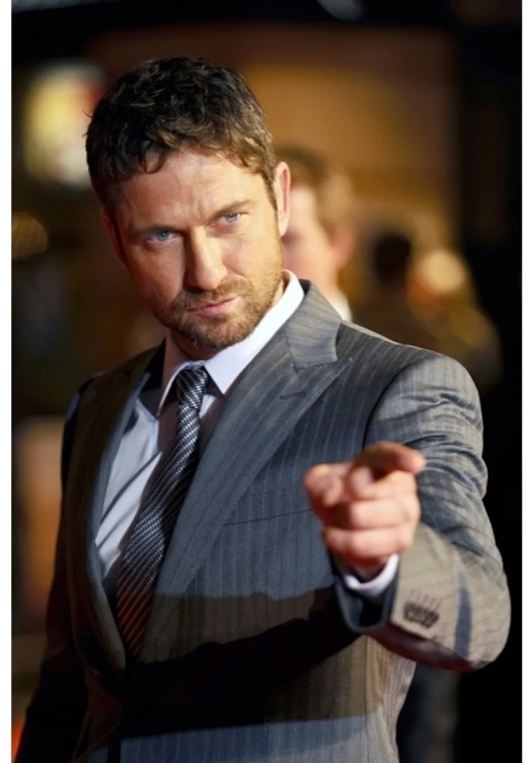 Gerard Butler 'The Bounty Hunter' UK Film Premiere,Vue West End,Leicester Square
