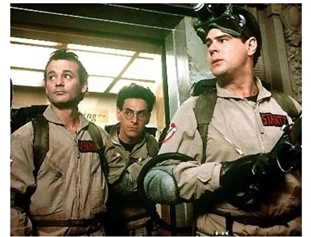 Ramis on 'Ghostbusters 3': Summer 2010 Shoot, 2011 Release (2009/12/30)-  Tickets to Movies in Theaters, Broadway Shows, London Theatre \u0026 More |  Hollywood.com, image size:1068x814