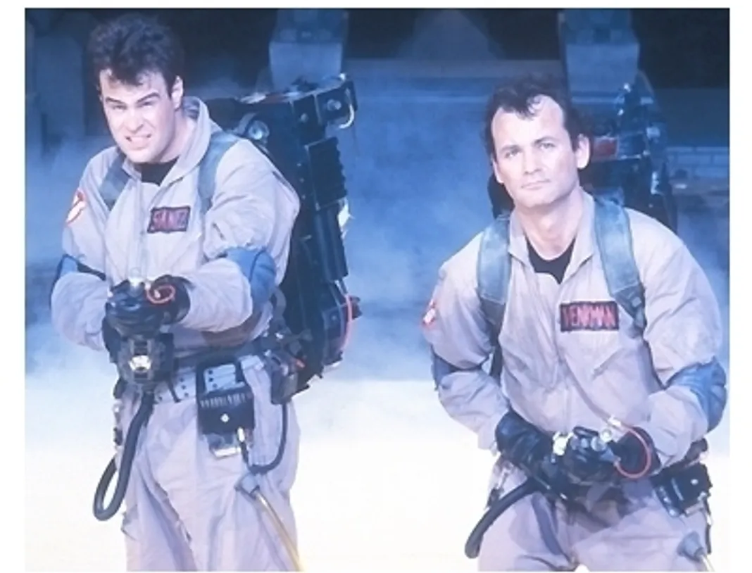 Ghostbusters Movie Stills