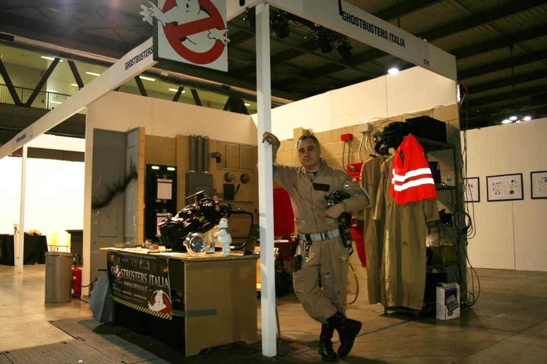 Ghostbusters