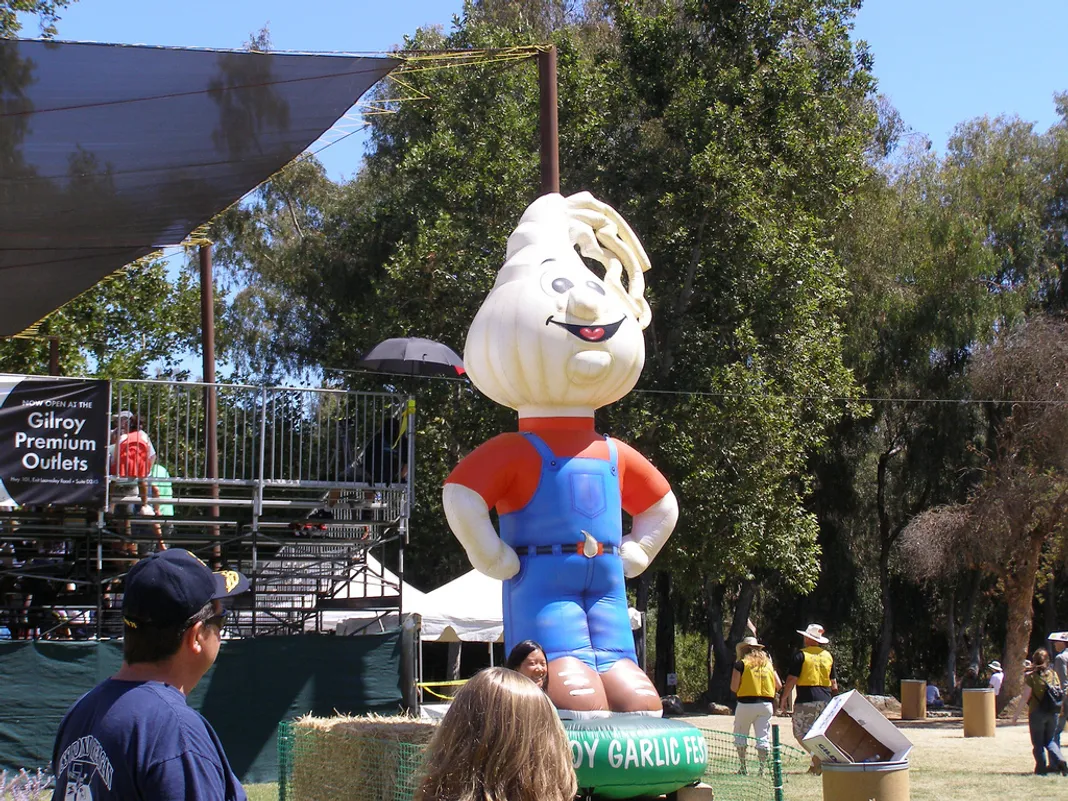 Gilroy Garlic Fest