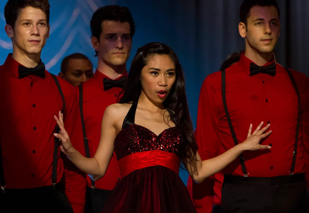 Glee, Jessica Sanchez