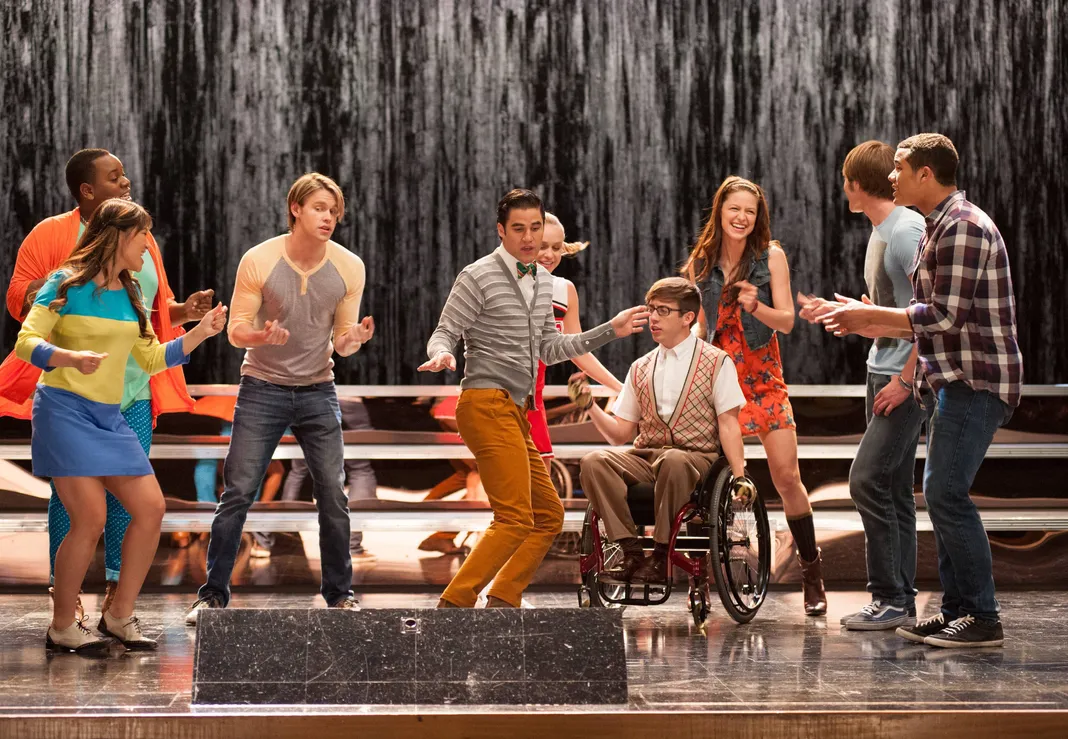 Glee, Lights Out