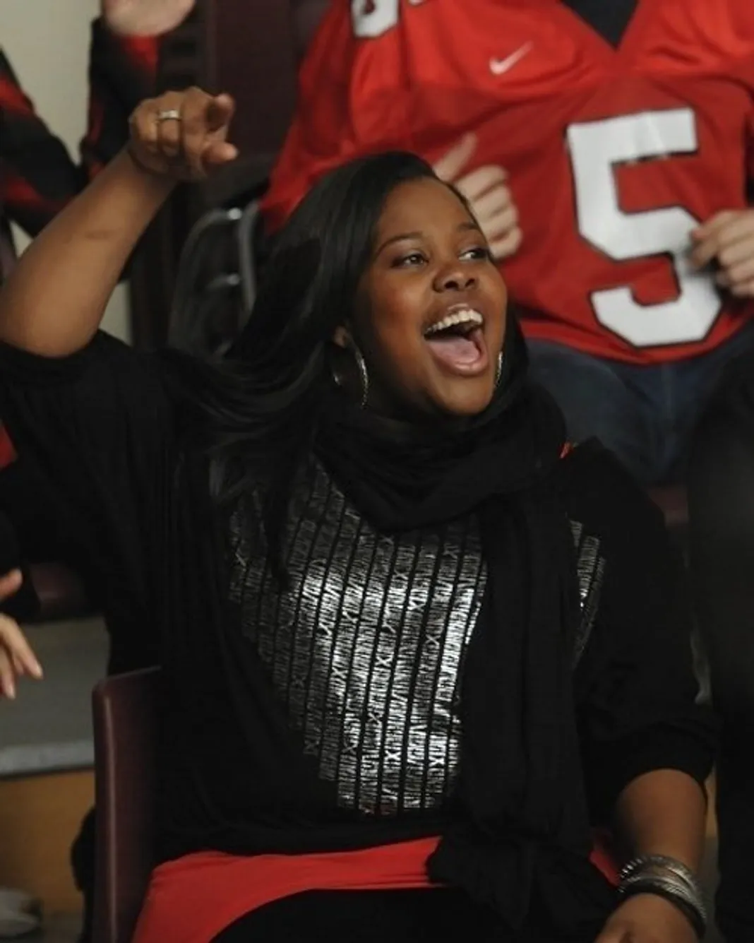 'Glee' (Season 2): Amber Riley