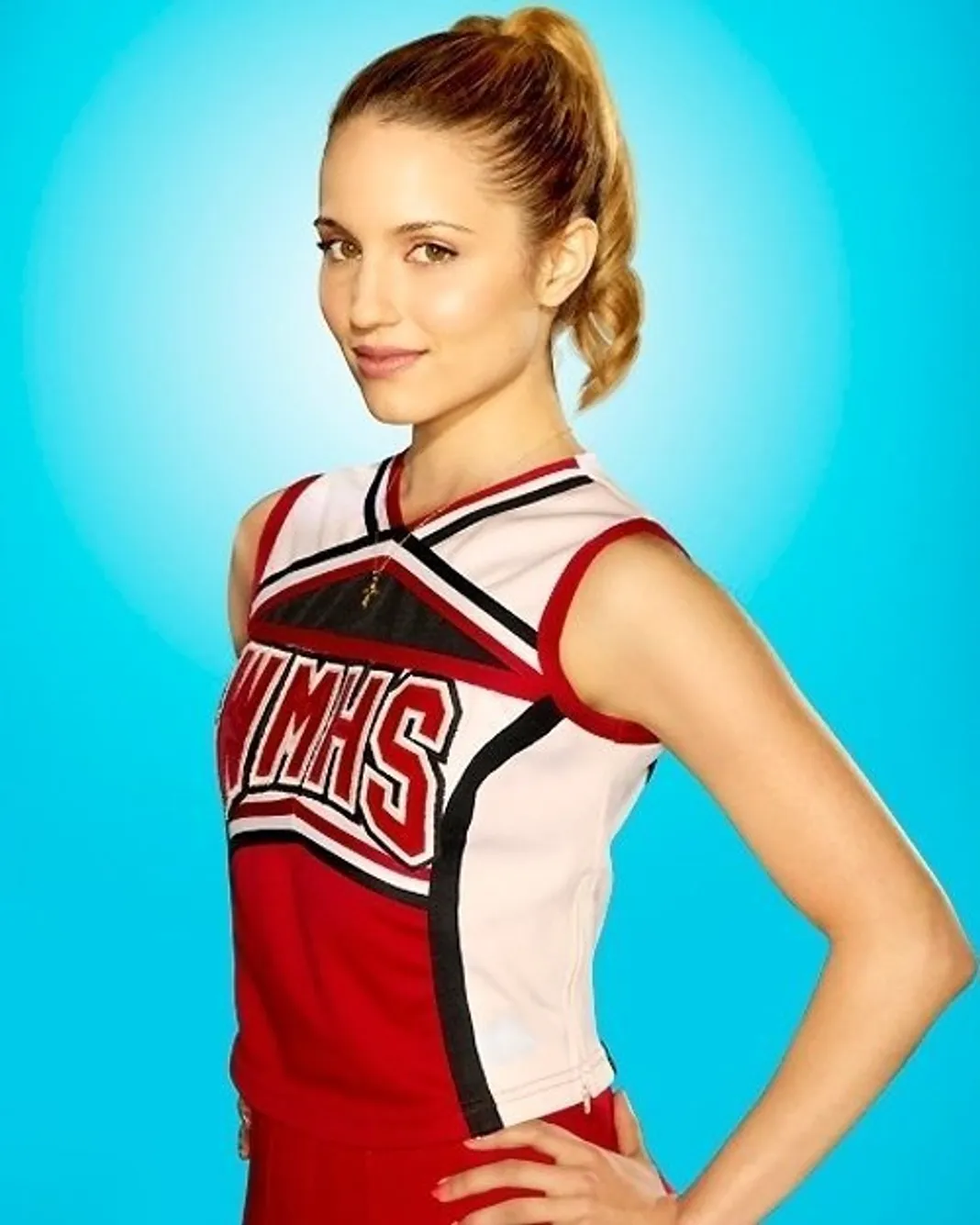 Glee: Season 2, Dianna Agron