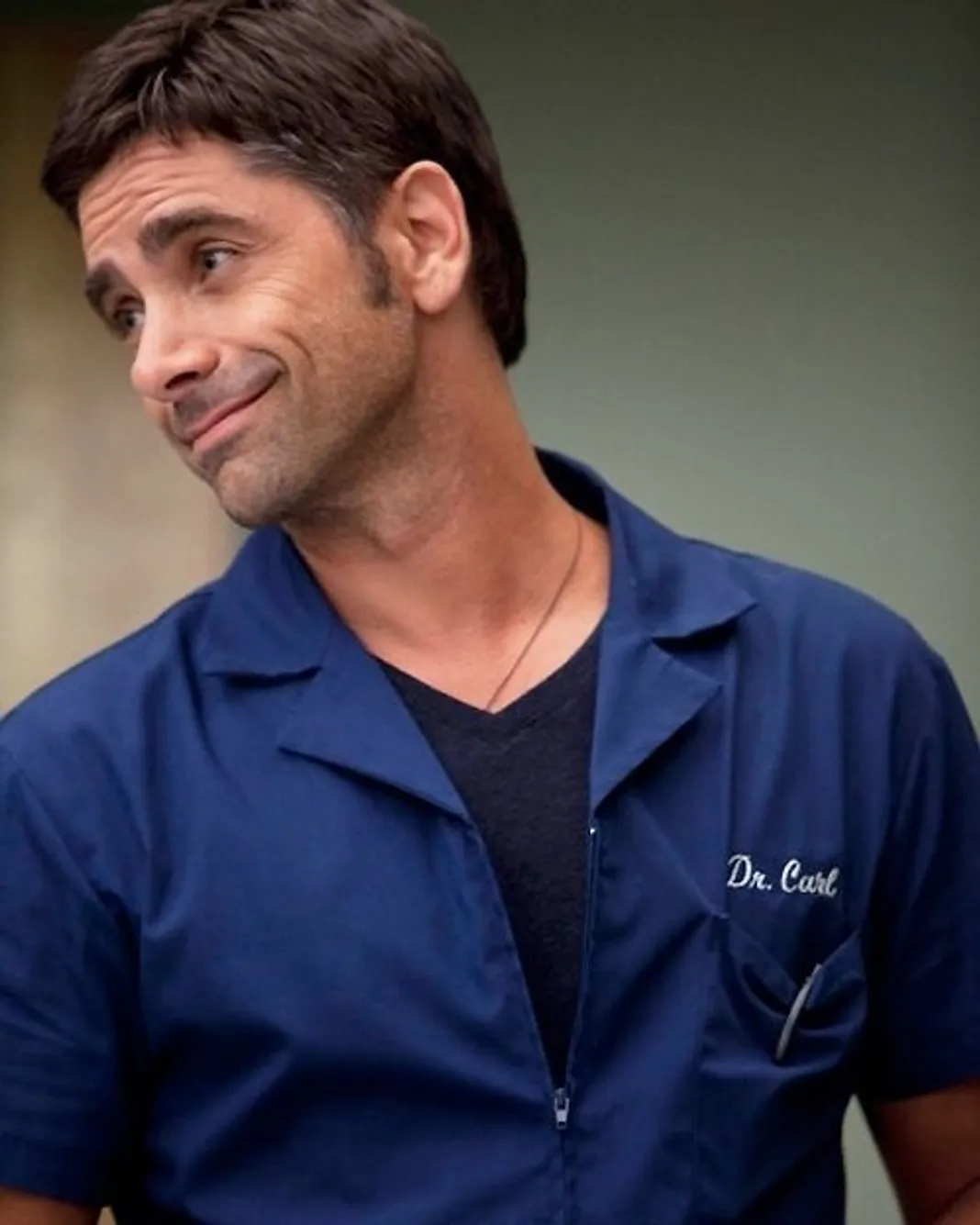 Glee: Season 2, John Stamos