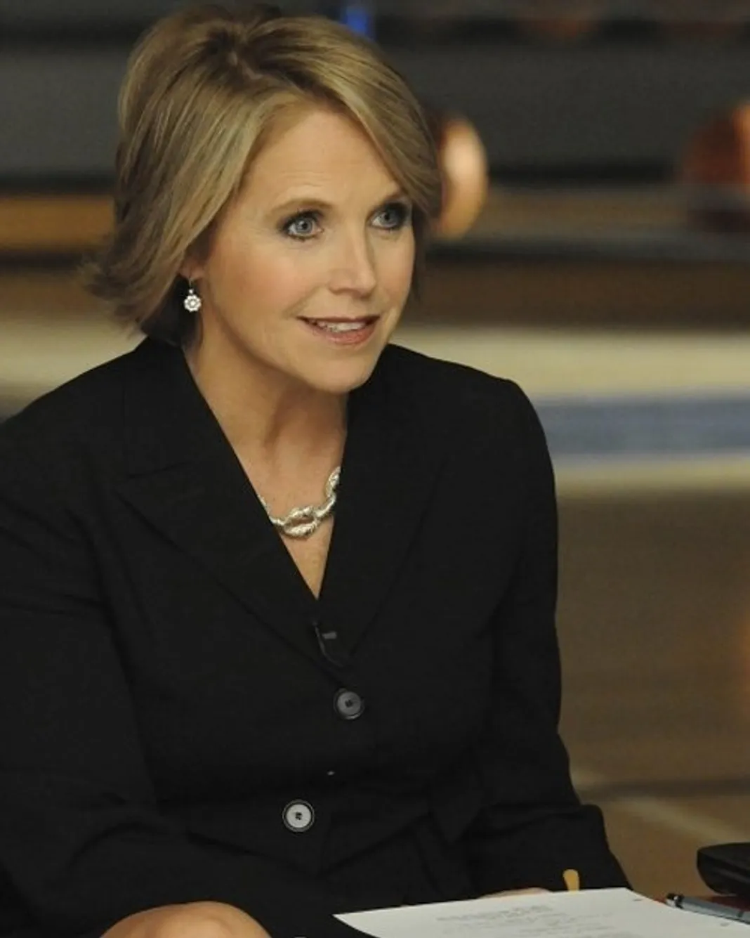 Take that today katie couric tweets about gma hosting gig 2012