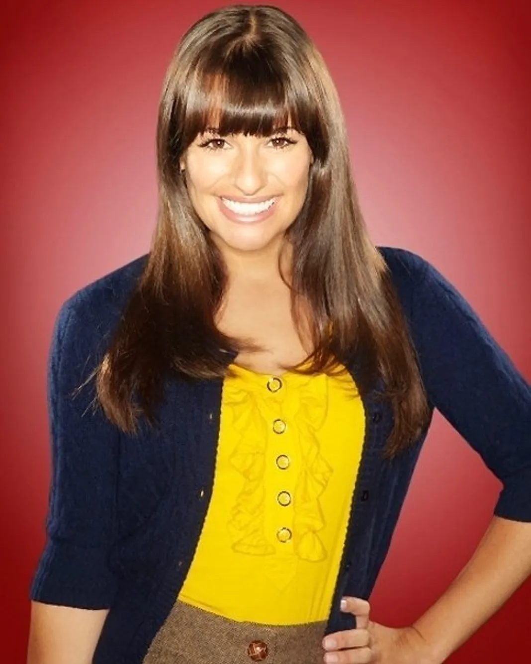 Glee: Season 2, Lea Michele
