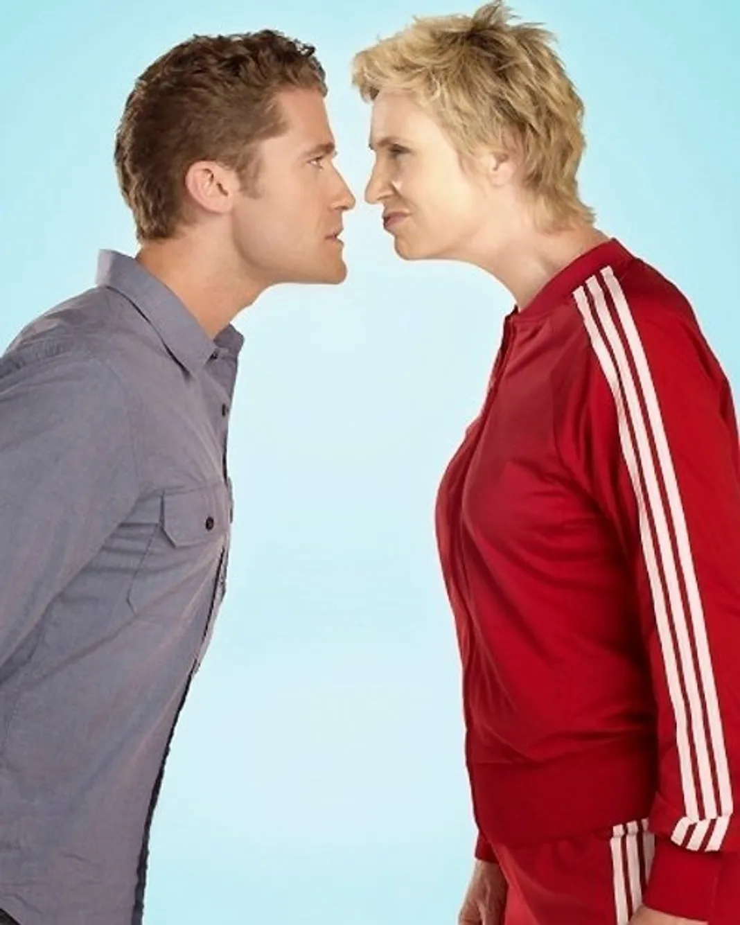 Glee: Season 2, Matthew Morrison, Jane Lynch
