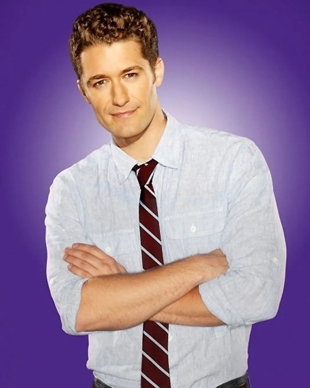 Glee: Season 2, Matthew Morrison