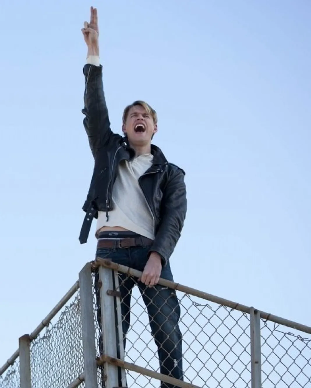 'Glee'(Season 3): Chord Overstreet