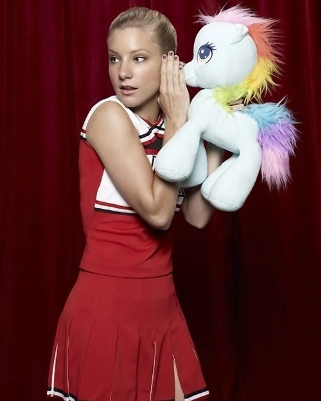 'Glee'(Season 3): Heather Morris