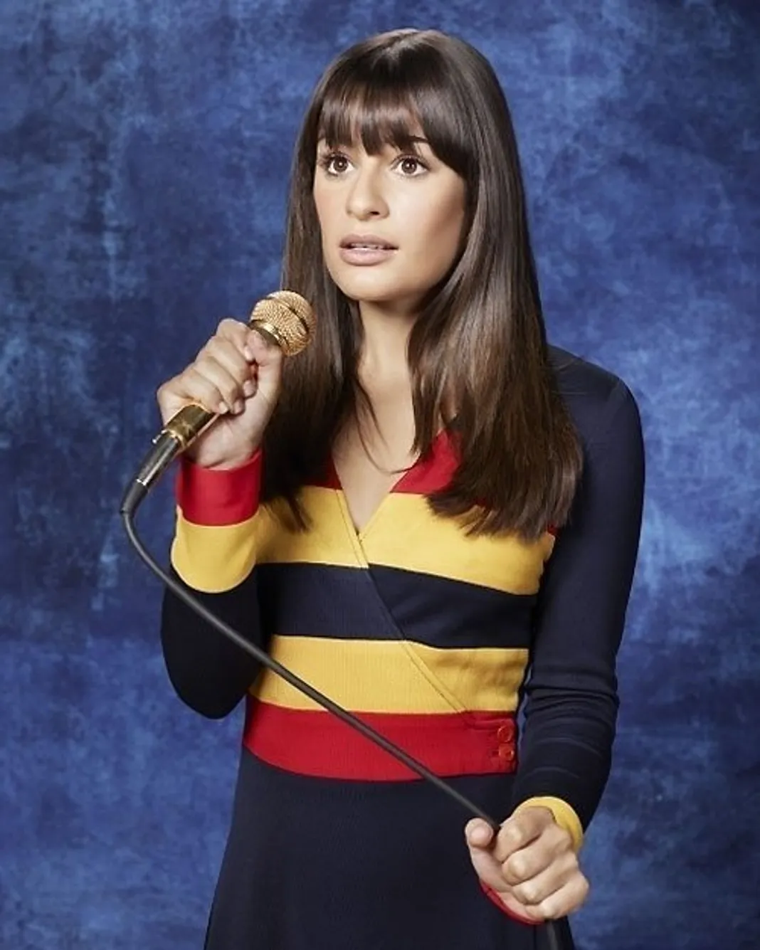 'Glee'(Season 3): Lea Michele