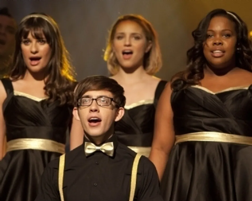 'Glee'(Season 3)