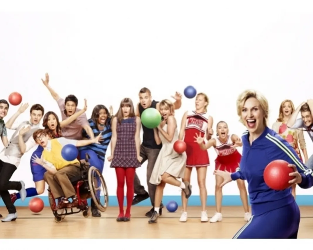 'Glee'(Season 3)