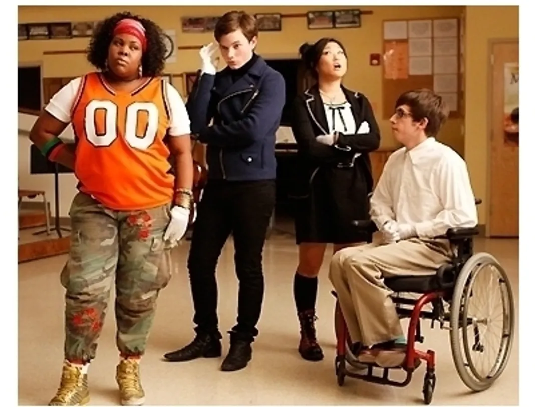 Glee TV Stills