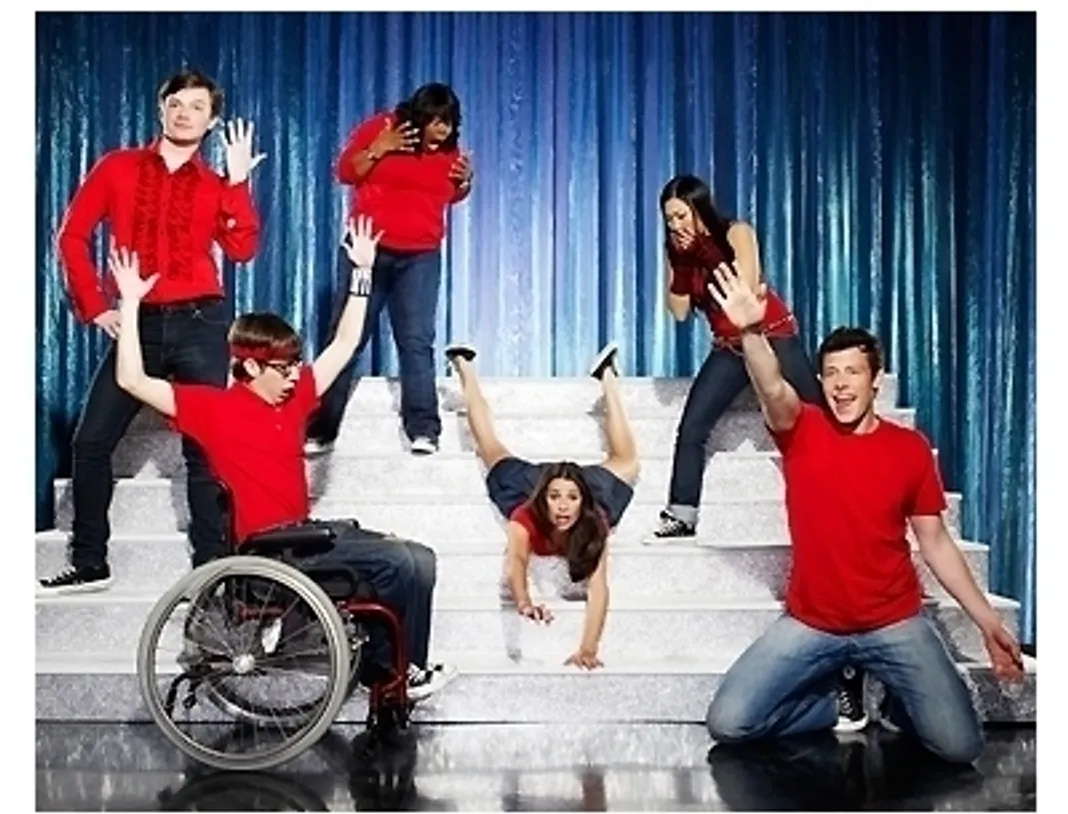 Glee TV Stills