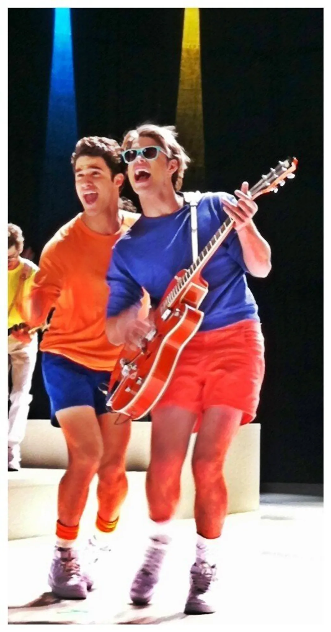 Glee, Wham