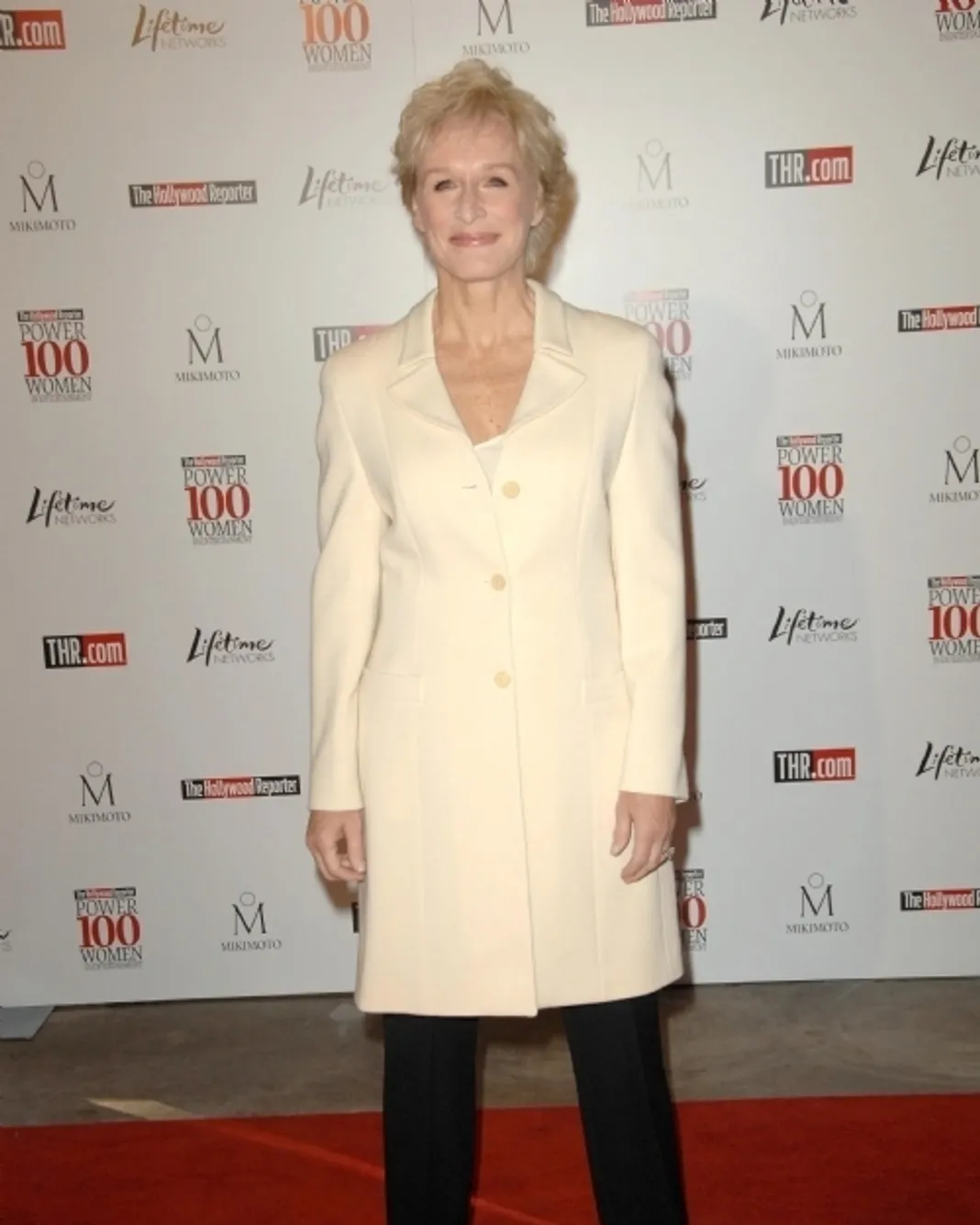Glenn Close 