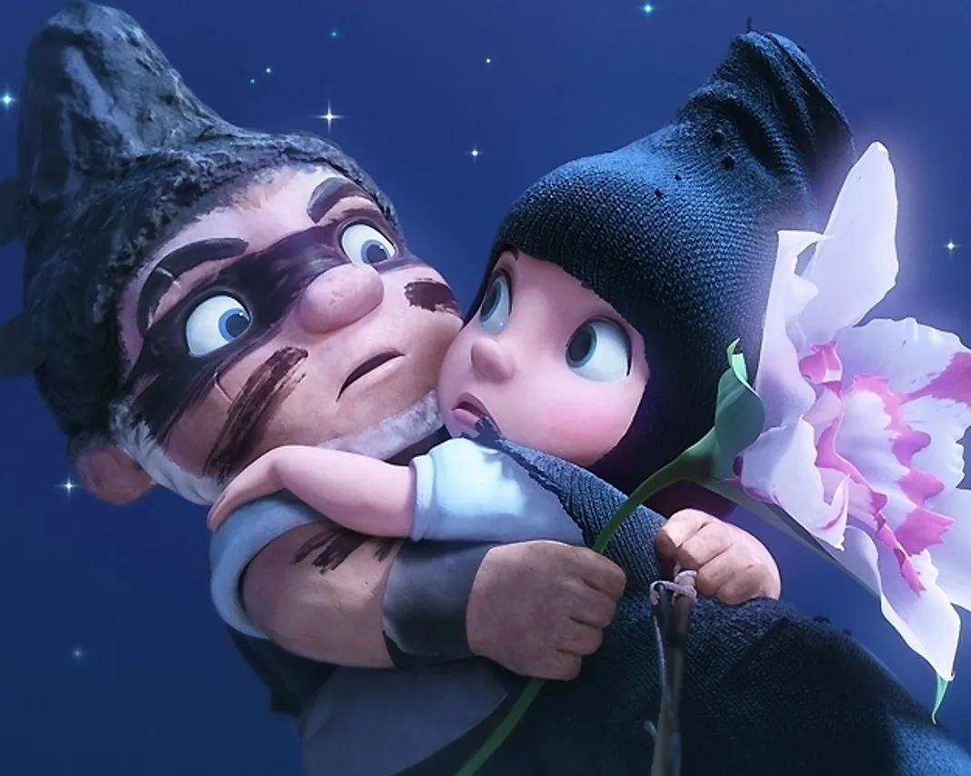 Gnomeo and Juliet Movie Stills 