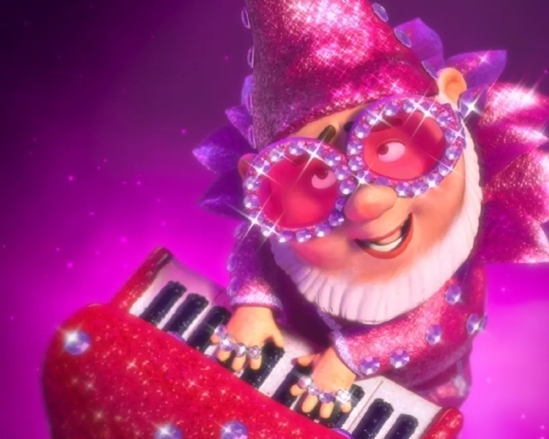 Gnomeo and Juliet