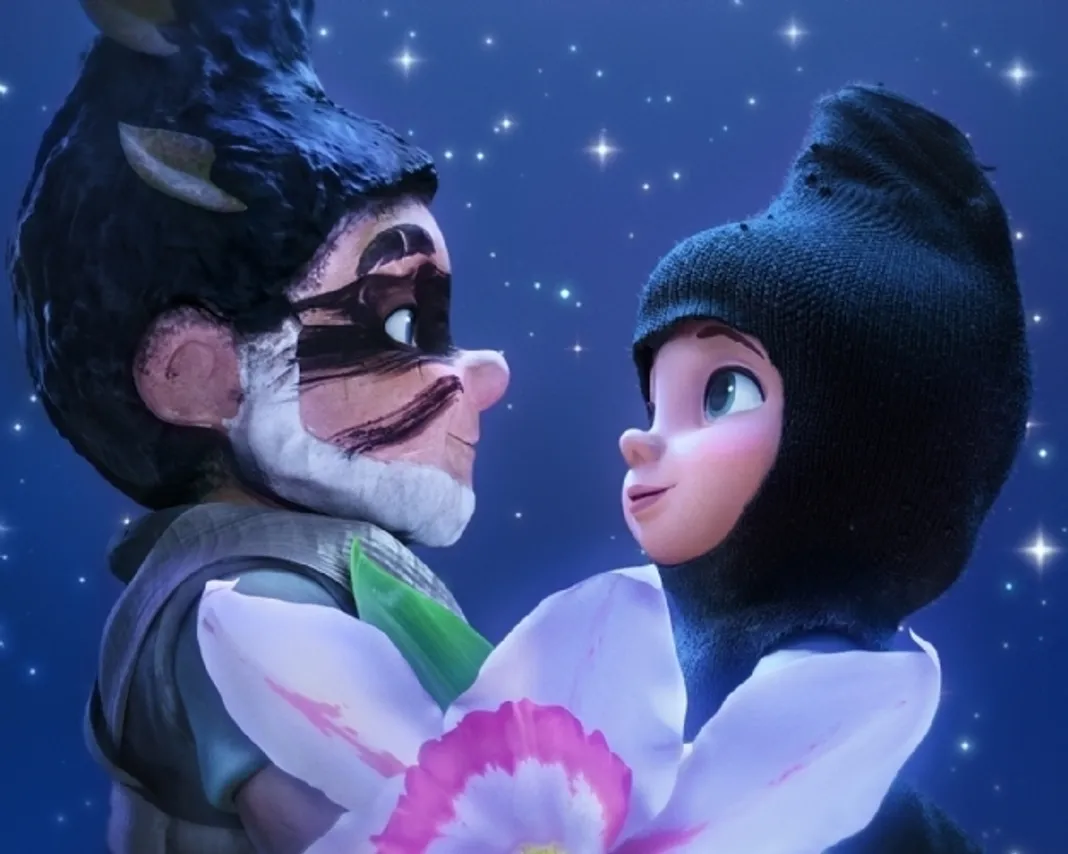 Gnomeo and Juliet