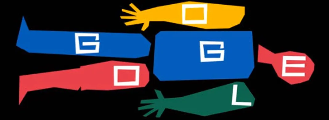 Google Doodle Saul Bass