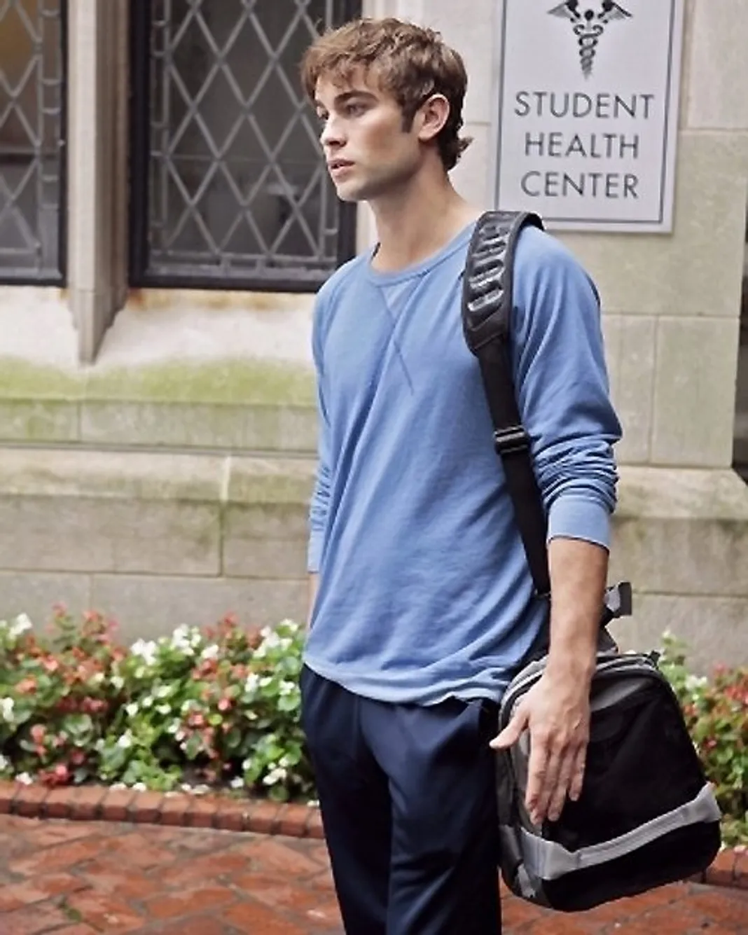 'Gossip Girl: Season 4', Chace Crawford
